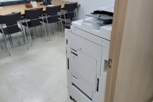 강남구 캐논 IR-C3226 칼라복합기 신규설치